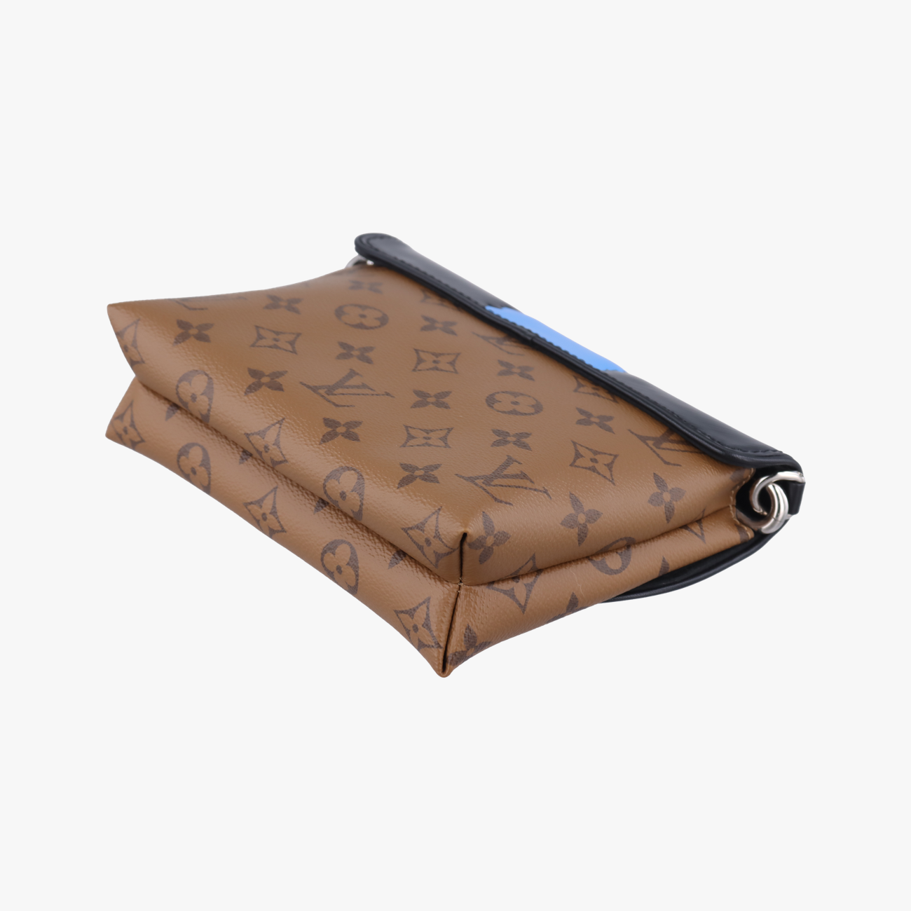 Pochette Kabuki MaskBrown×MARRON×FUCHSIAMonogram Reverse×EpiM43495DU4137ポシェットカブキマスクモノグラム/ブラウン系×マロン×フューシャモノグラムリバース×エピM43495DU4137