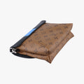 Pochette Kabuki MaskBrown×MARRON×FUCHSIAMonogram Reverse×EpiM43495DU4137ポシェットカブキマスクモノグラム/ブラウン系×マロン×フューシャモノグラムリバース×エピM43495DU4137