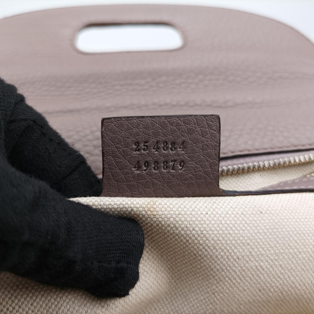 New BambooLilac greyLeather254884G9418166ニューバンブーライラックグレーレザー254884G9418166