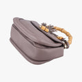 New BambooLilac greyLeather254884G9418166ニューバンブーライラックグレーレザー254884G9418166