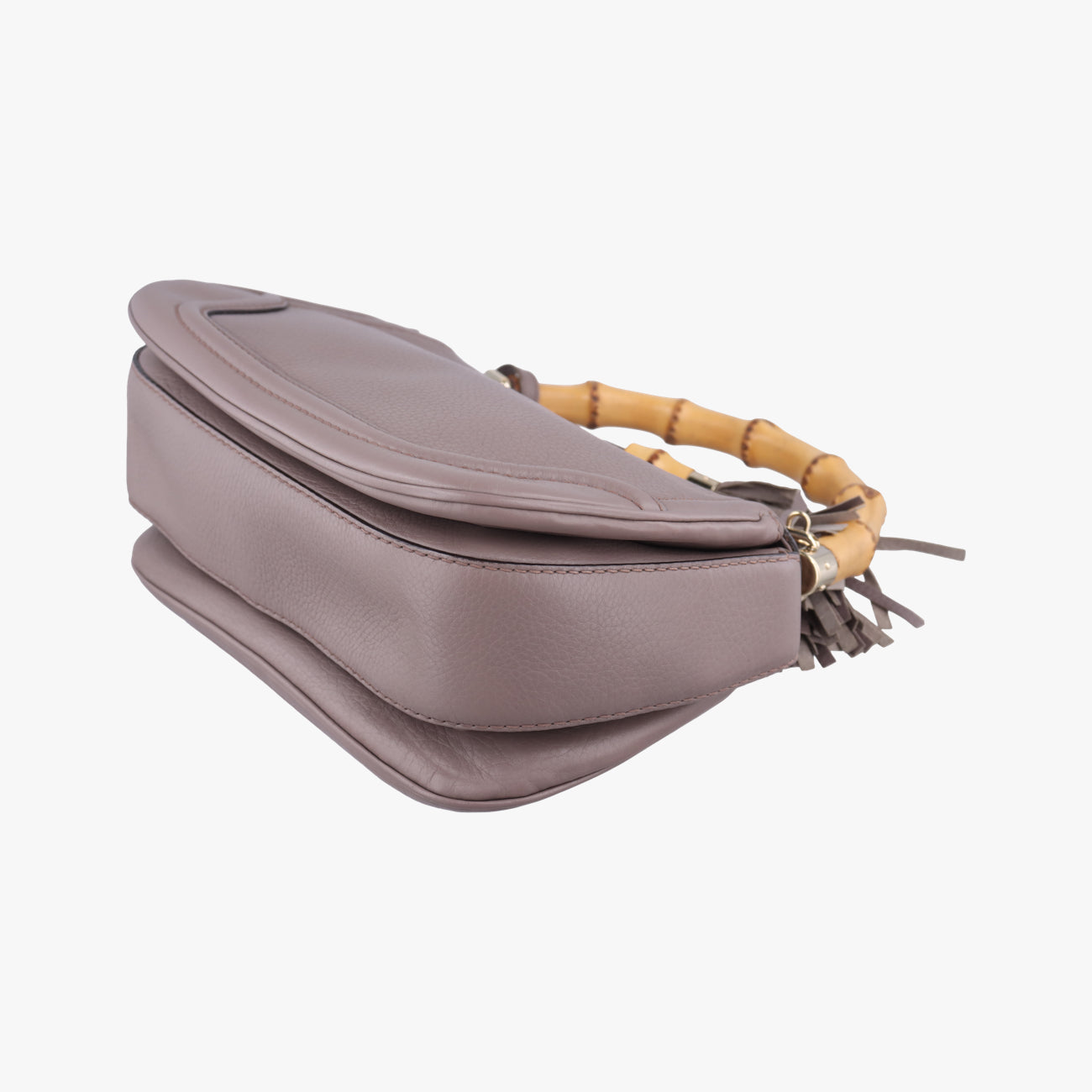 New BambooLilac greyLeather254884G9418166ニューバンブーライラックグレーレザー254884G9418166