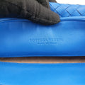Intrecciato OlimpiaBluelambskinB04874365Mイントレチャート オリンピアブルーラムスキンB04874365M