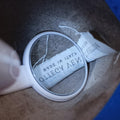 Intrecciato OlimpiaBluelambskinB04874365Mイントレチャート オリンピアブルーラムスキンB04874365M