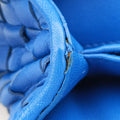 Intrecciato OlimpiaBluelambskinB04874365Mイントレチャート オリンピアブルーラムスキンB04874365M