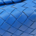 Intrecciato OlimpiaBluelambskinB04874365Mイントレチャート オリンピアブルーラムスキンB04874365M