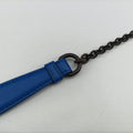 Intrecciato OlimpiaBluelambskinB04874365Mイントレチャート オリンピアブルーラムスキンB04874365M