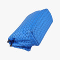 Intrecciato OlimpiaBluelambskinB04874365Mイントレチャート オリンピアブルーラムスキンB04874365M