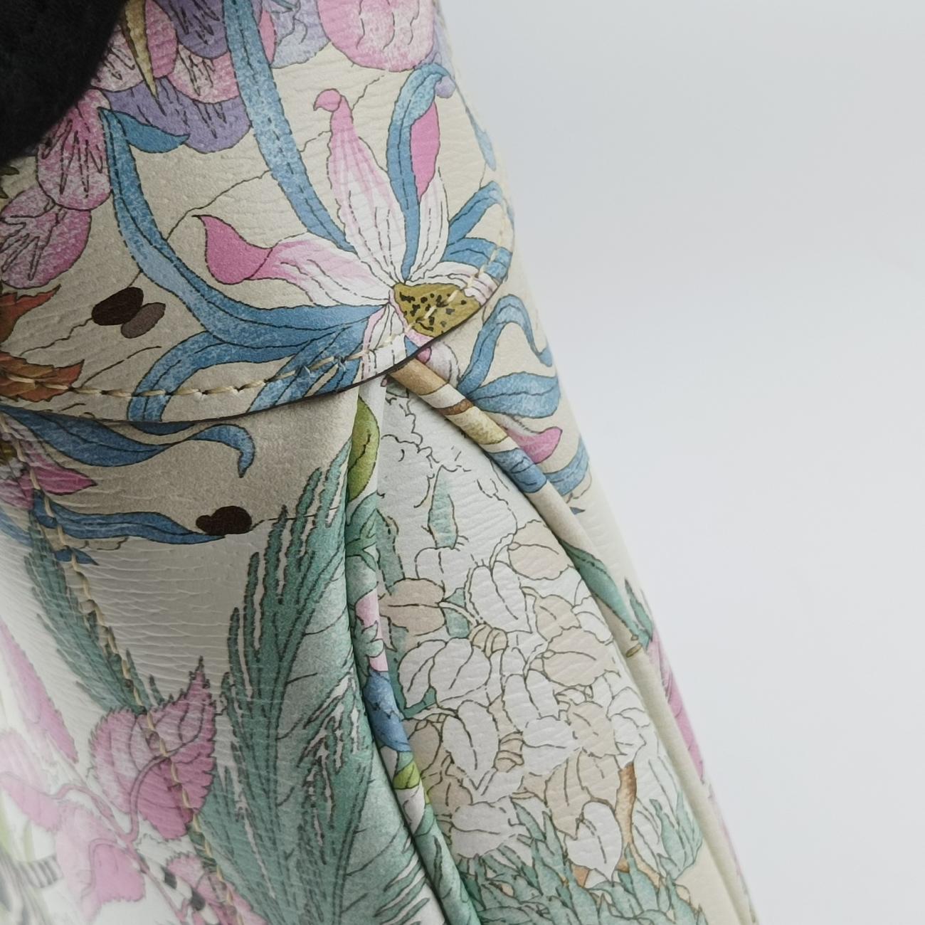 JACKIE 1961MulticolourLeather636709G036818123ジャッキー 1961マルチカラーレザー636709G036818123
