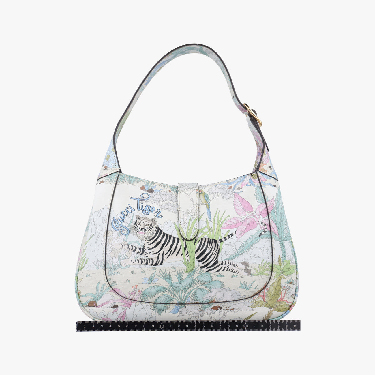 JACKIE 1961MulticolourLeather636709G036818123ジャッキー 1961マルチカラーレザー636709G036818123