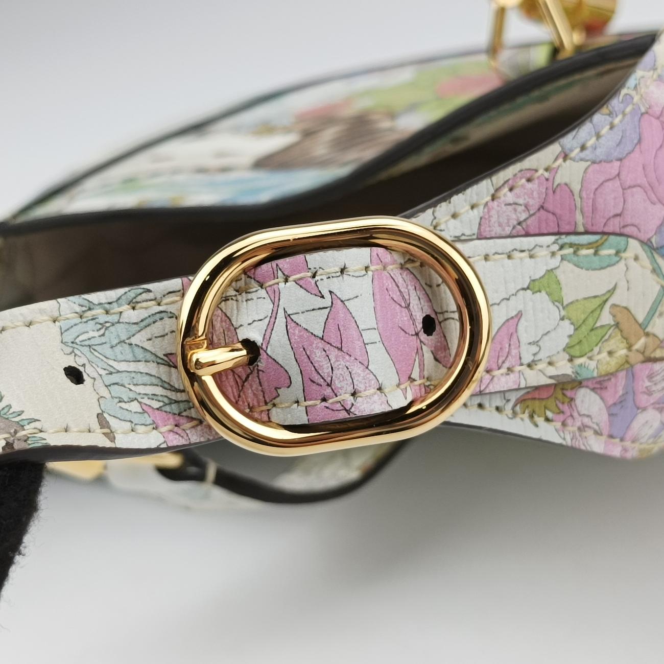 JACKIE 1961MulticolourLeather636709G036818123ジャッキー 1961マルチカラーレザー636709G036818123