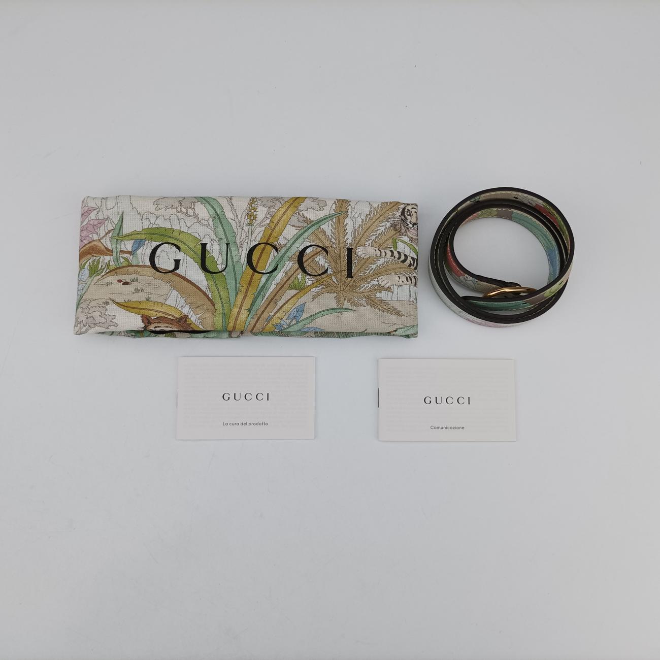 JACKIE 1961MulticolourLeather636709G036818123ジャッキー 1961マルチカラーレザー636709G036818123