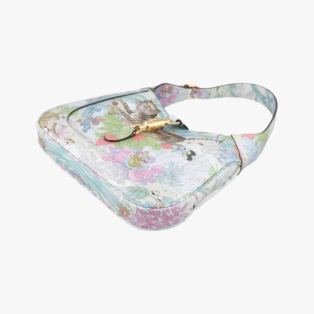 JACKIE 1961MulticolourLeather636709G036818123ジャッキー 1961マルチカラーレザー636709G036818123