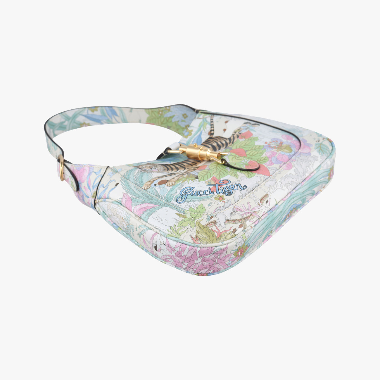 JACKIE 1961MulticolourLeather636709G036818123ジャッキー 1961マルチカラーレザー636709G036818123