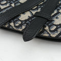 SaddlebagGray x NavyJacquard19-BO-0220サドルバッググレー×ネイビージャガード19-BO-0220