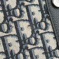 SaddlebagGray x NavyJacquard19-BO-0220サドルバッググレー×ネイビージャガード19-BO-0220