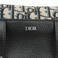 SaddlebagGray x NavyJacquard19-BO-0220サドルバッググレー×ネイビージャガード19-BO-0220