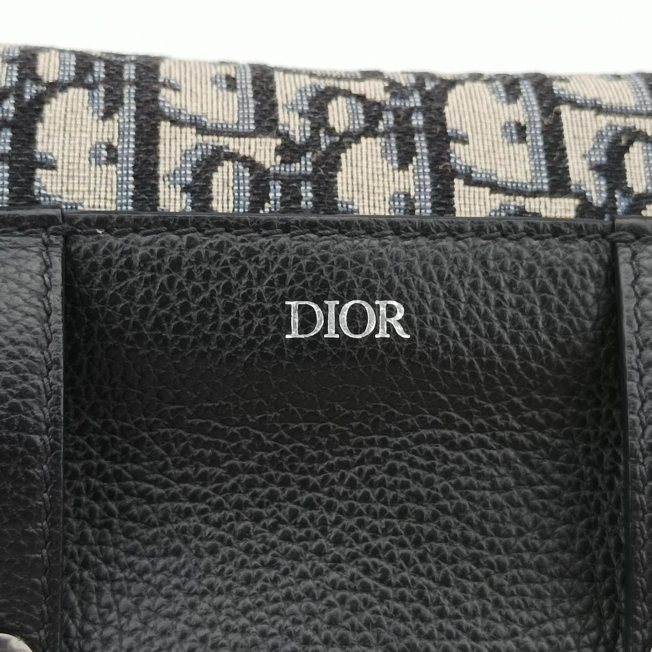 SaddlebagGray x NavyJacquard19-BO-0220サドルバッググレー×ネイビージャガード19-BO-0220