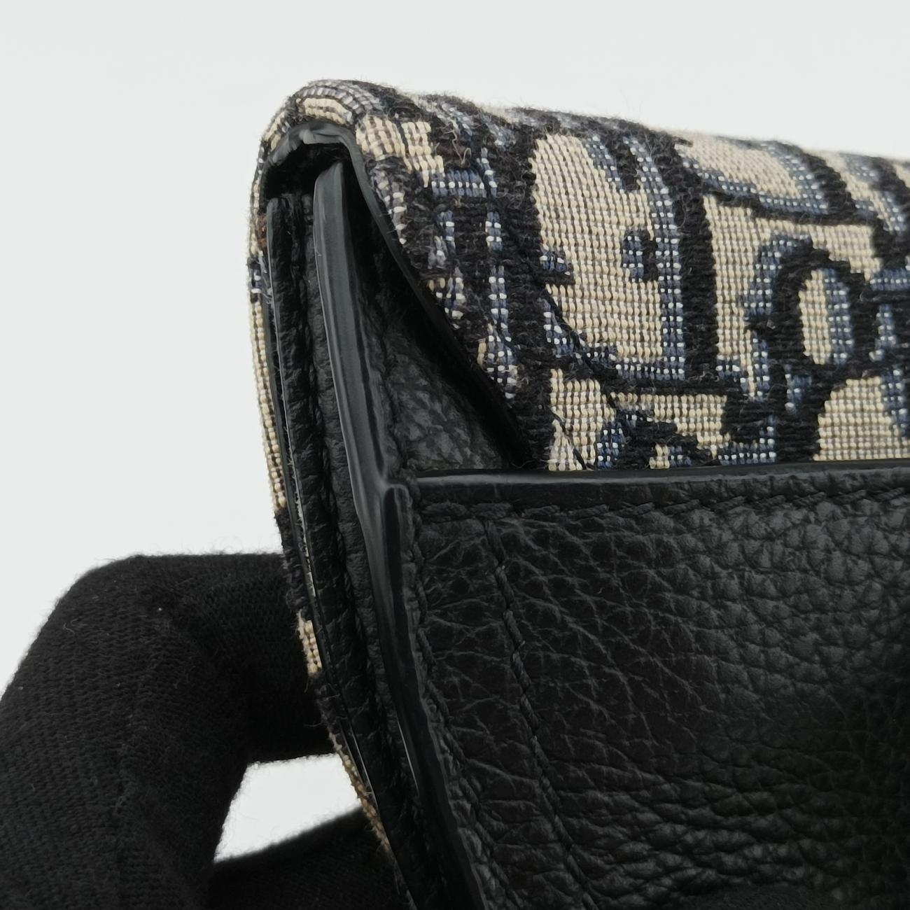 SaddlebagGray x NavyJacquard19-BO-0220サドルバッググレー×ネイビージャガード19-BO-0220