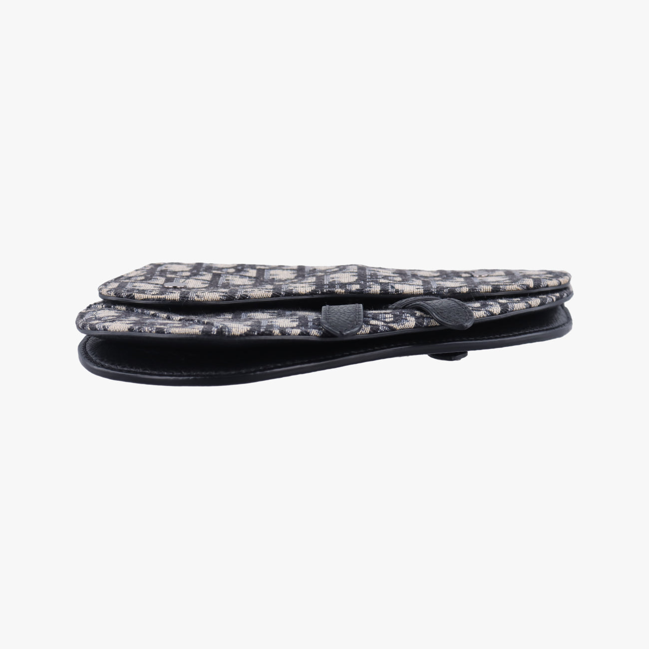 SaddlebagGray x NavyJacquard19-BO-0220サドルバッググレー×ネイビージャガード19-BO-0220