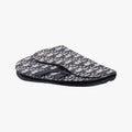 SaddlebagGray x NavyJacquard19-BO-0220サドルバッググレー×ネイビージャガード19-BO-0220