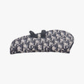 SaddlebagGray x NavyJacquard19-BO-0220サドルバッググレー×ネイビージャガード19-BO-0220