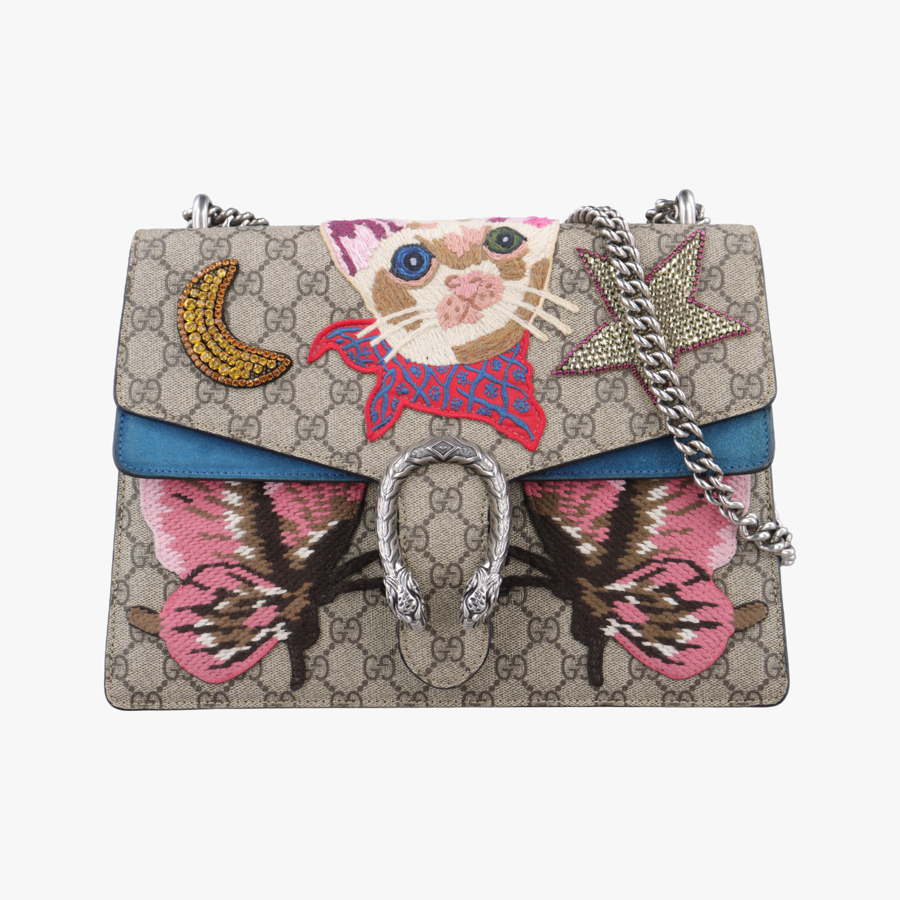 DionysusMulticolourPVC coated canvas403348H021496633ディオニュソスマルチカラーPVCコーティングキャンバス403348H021496633