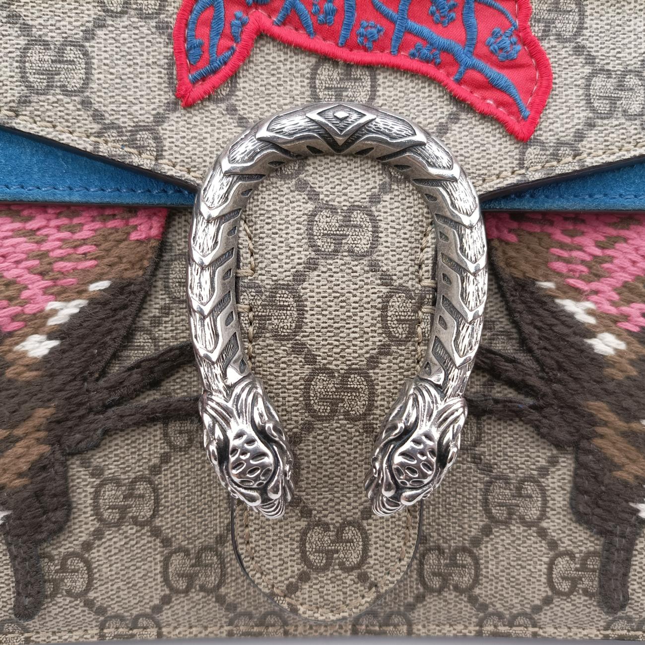 DionysusMulticolourPVC coated canvas403348H021496633ディオニュソスマルチカラーPVCコーティングキャンバス403348H021496633