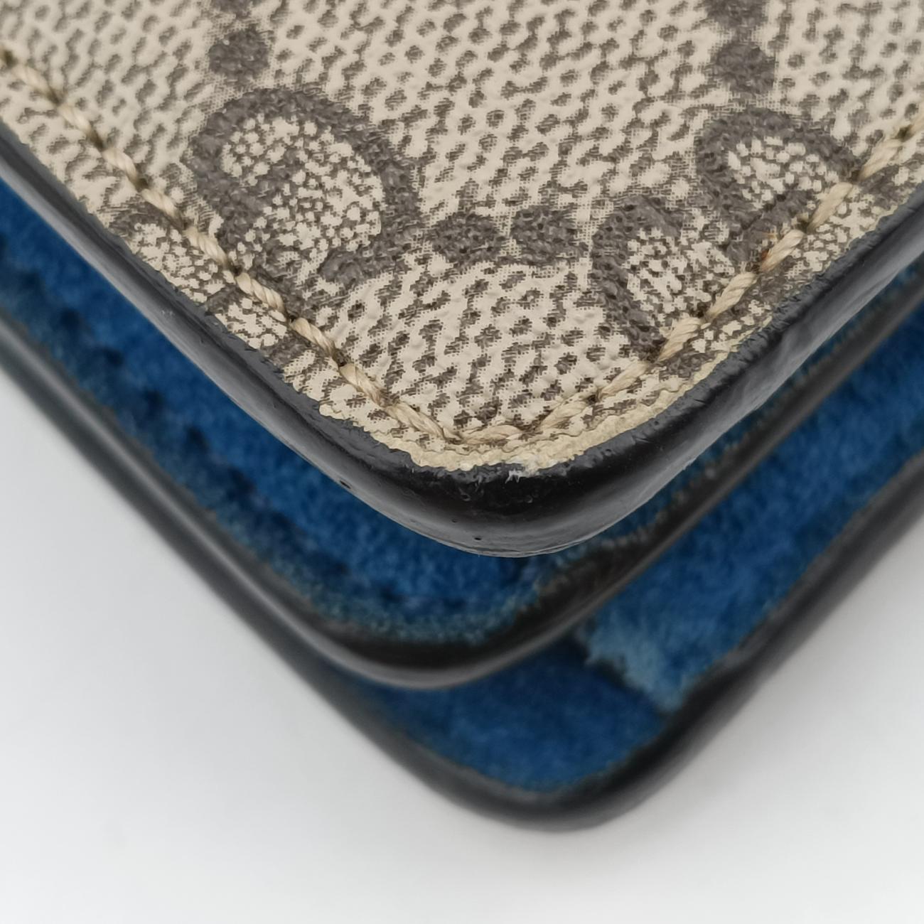 DionysusMulticolourPVC coated canvas403348H021496633ディオニュソスマルチカラーPVCコーティングキャンバス403348H021496633