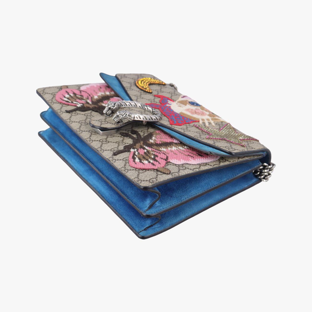 DionysusMulticolourPVC coated canvas403348H021496633ディオニュソスマルチカラーPVCコーティングキャンバス403348H021496633