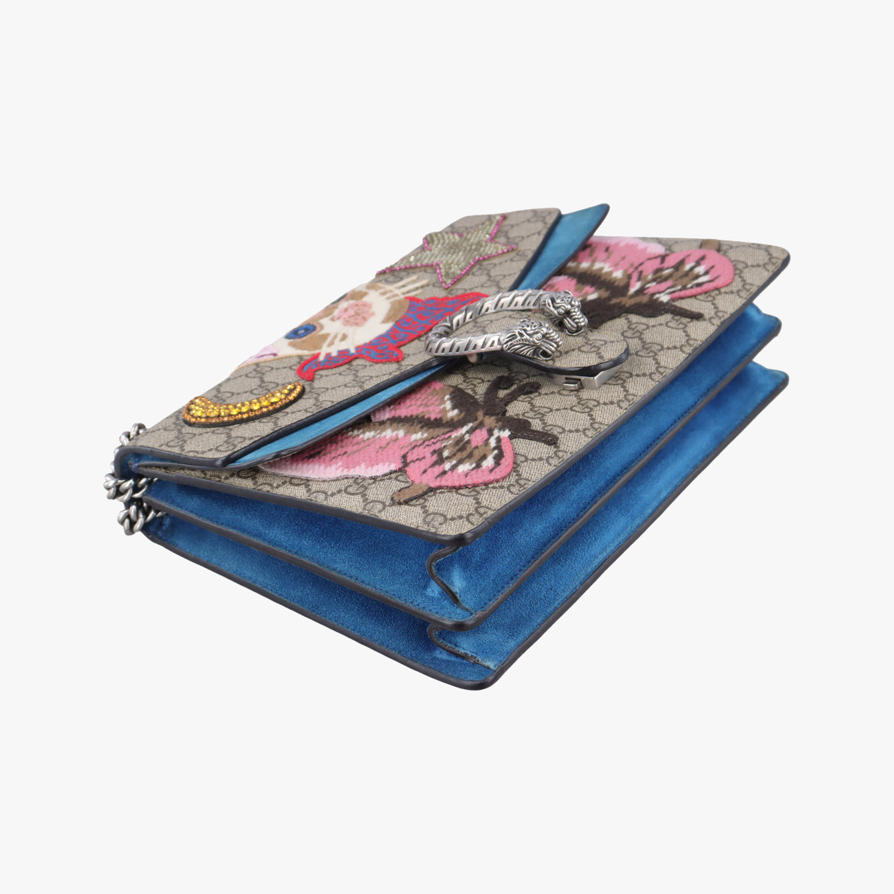 DionysusMulticolourPVC coated canvas403348H021496633ディオニュソスマルチカラーPVCコーティングキャンバス403348H021496633