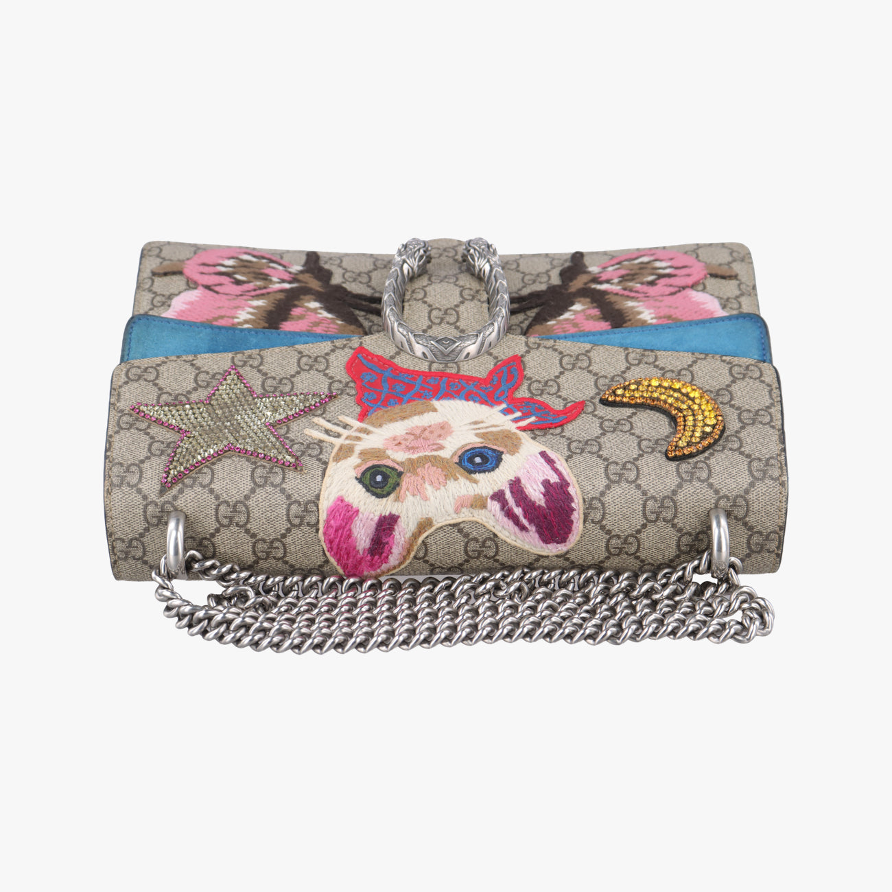 DionysusMulticolourPVC coated canvas403348H021496633ディオニュソスマルチカラーPVCコーティングキャンバス403348H021496633