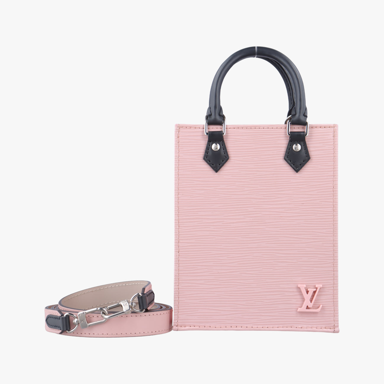 Petit Sac PlatROSE BALLERINEpiM69575ICチッププティットサックプラローズバレリーヌエピM69575ICチップ