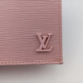 Petit Sac PlatROSE BALLERINEpiM69575ICチッププティットサックプラローズバレリーヌエピM69575ICチップ