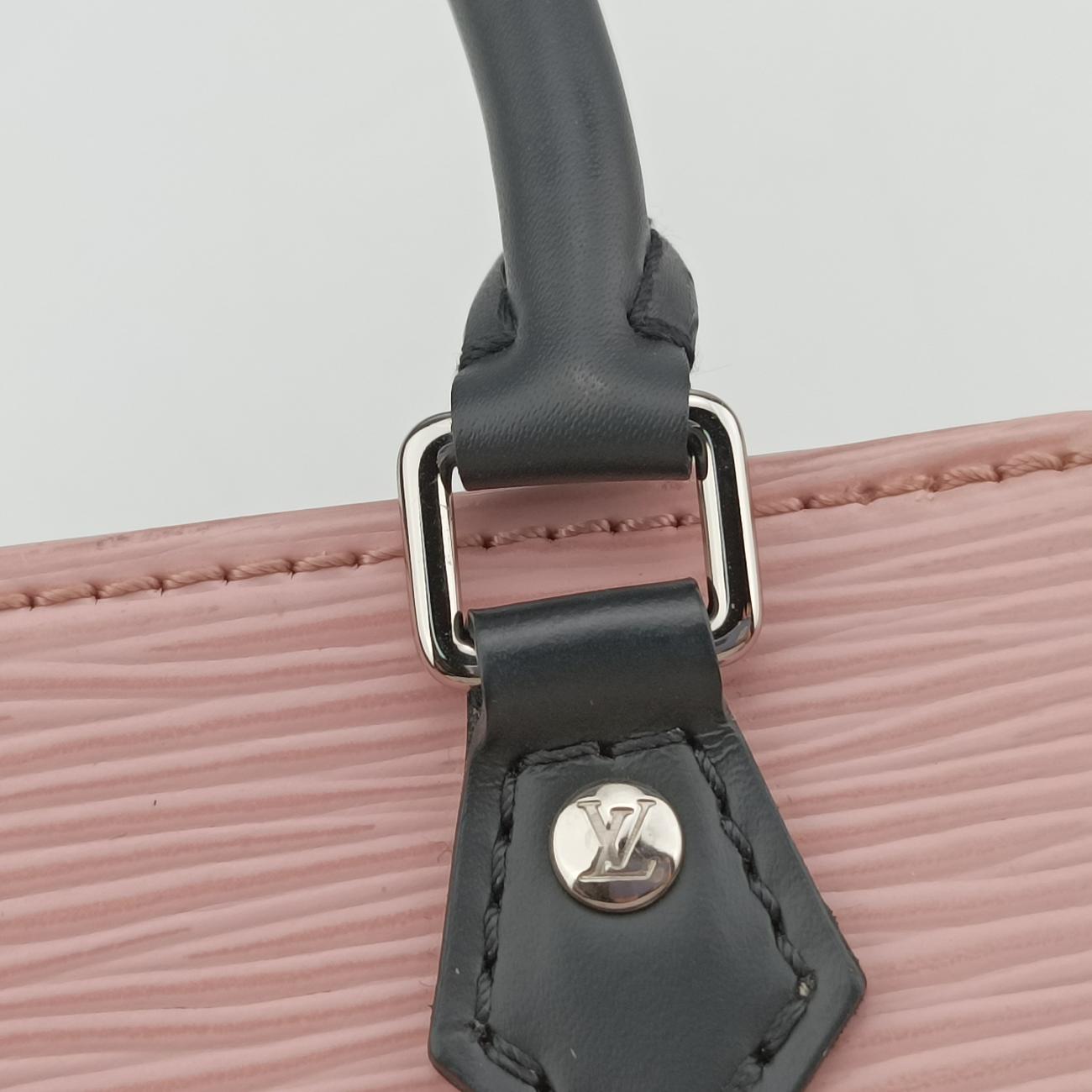 Petit Sac PlatROSE BALLERINEpiM69575ICチッププティットサックプラローズバレリーヌエピM69575ICチップ