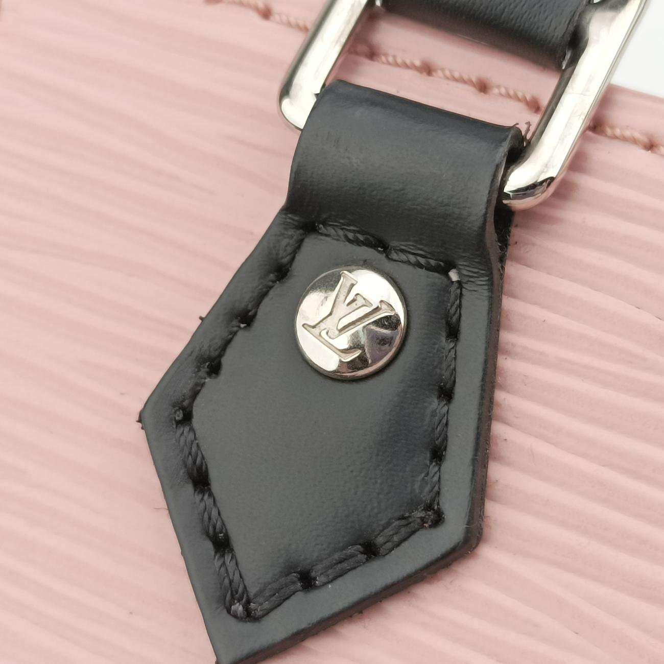 Petit Sac PlatROSE BALLERINEpiM69575ICチッププティットサックプラローズバレリーヌエピM69575ICチップ