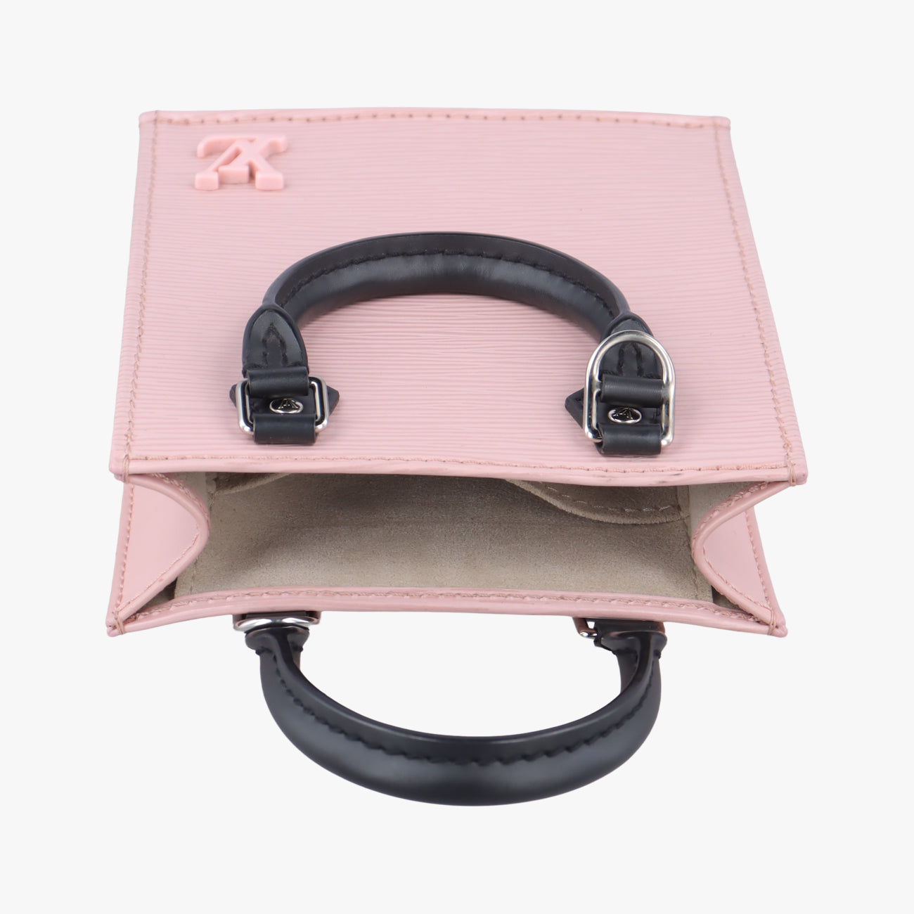 Petit Sac PlatROSE BALLERINEpiM69575ICチッププティットサックプラローズバレリーヌエピM69575ICチップ