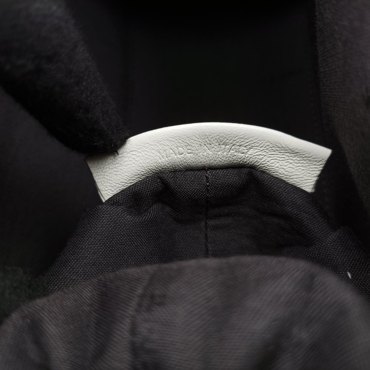 First MidiWhiteLeatherLot number unknownファーストミディホワイトレザー製番不明