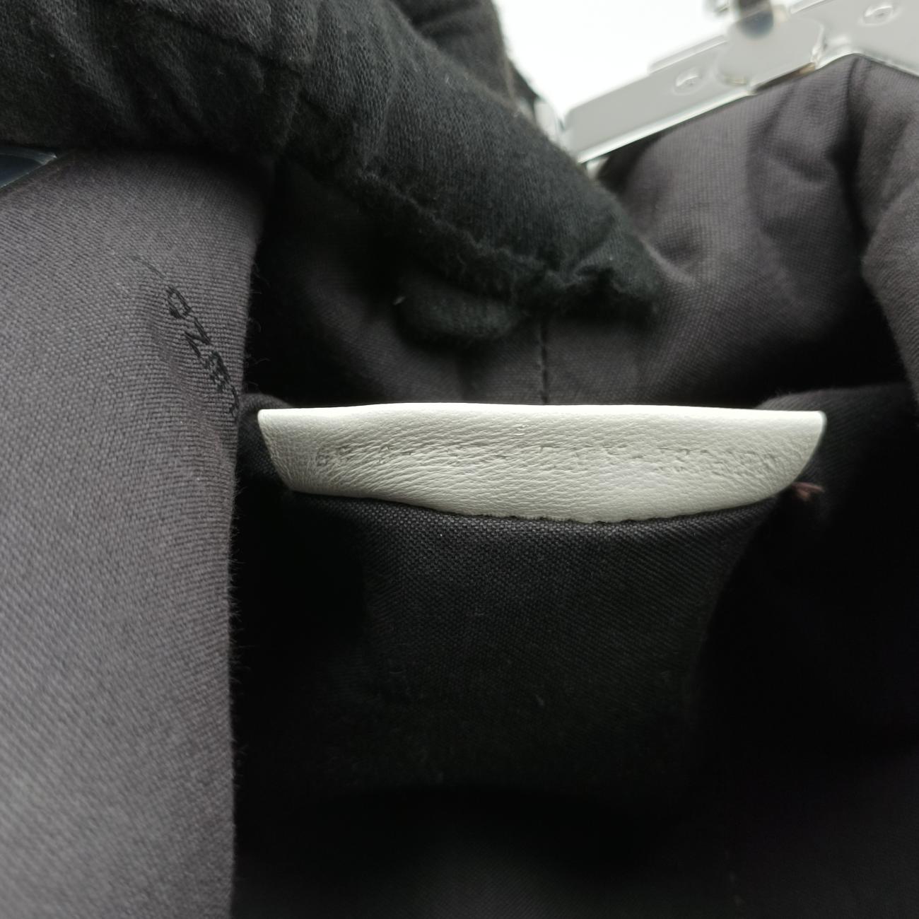 First MidiWhiteLeatherLot number unknownファーストミディホワイトレザー製番不明