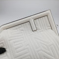 First MidiWhiteLeatherLot number unknownファーストミディホワイトレザー製番不明
