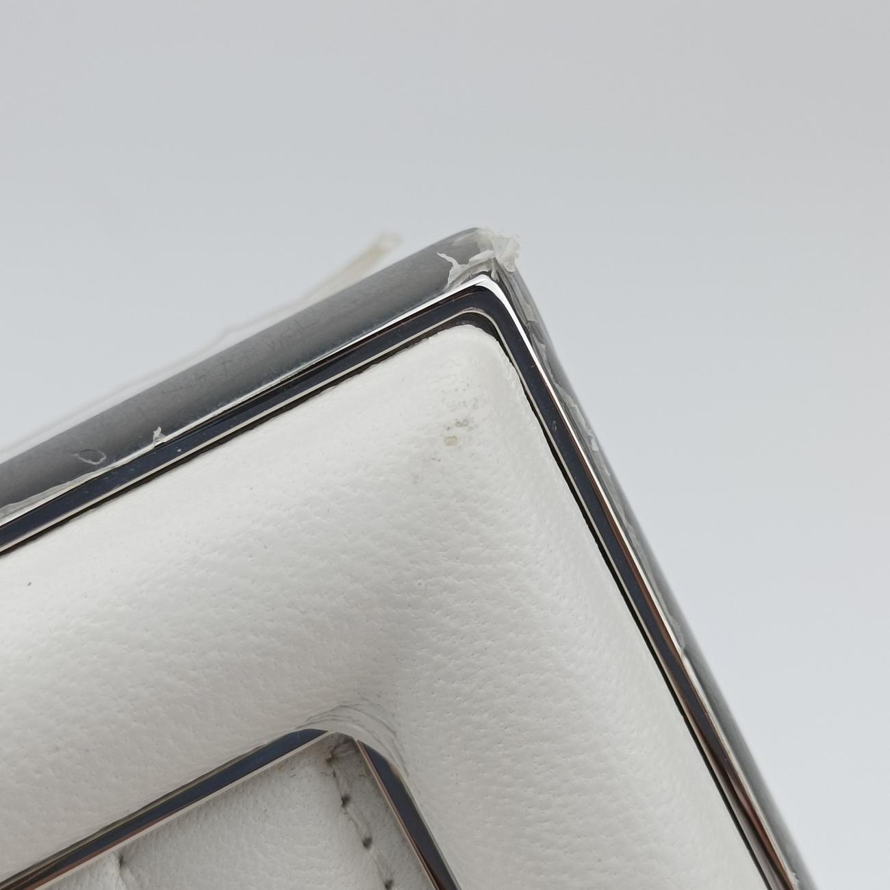 First MidiWhiteLeatherLot number unknownファーストミディホワイトレザー製番不明