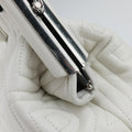 First MidiWhiteLeatherLot number unknownファーストミディホワイトレザー製番不明