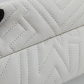 First MidiWhiteLeatherLot number unknownファーストミディホワイトレザー製番不明