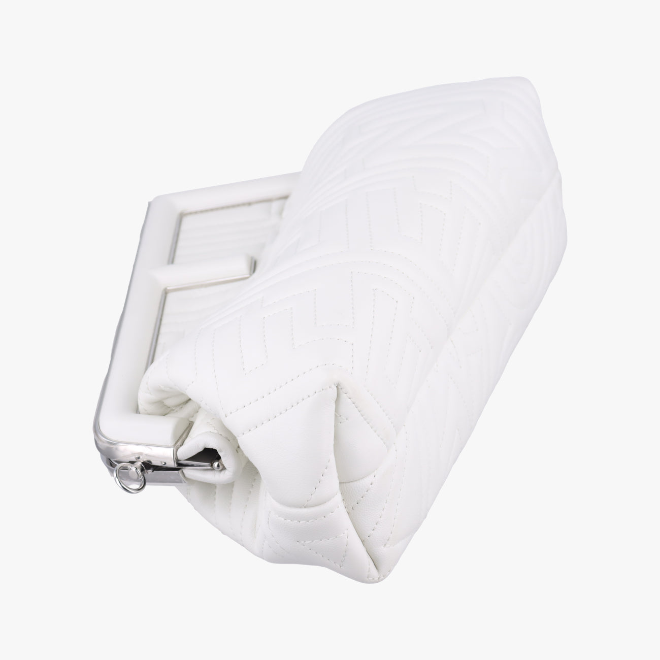 First MidiWhiteLeatherLot number unknownファーストミディホワイトレザー製番不明