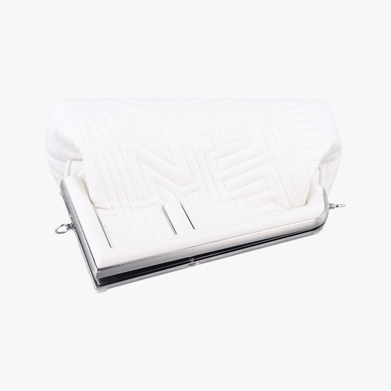 First MidiWhiteLeatherLot number unknownファーストミディホワイトレザー製番不明
