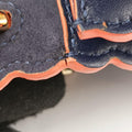 studded Kan IBlueLeather8M03818M0381 OZC 179-8241スタッズ キャナイブルーレザー8M03818M0381 OZC 179-8241