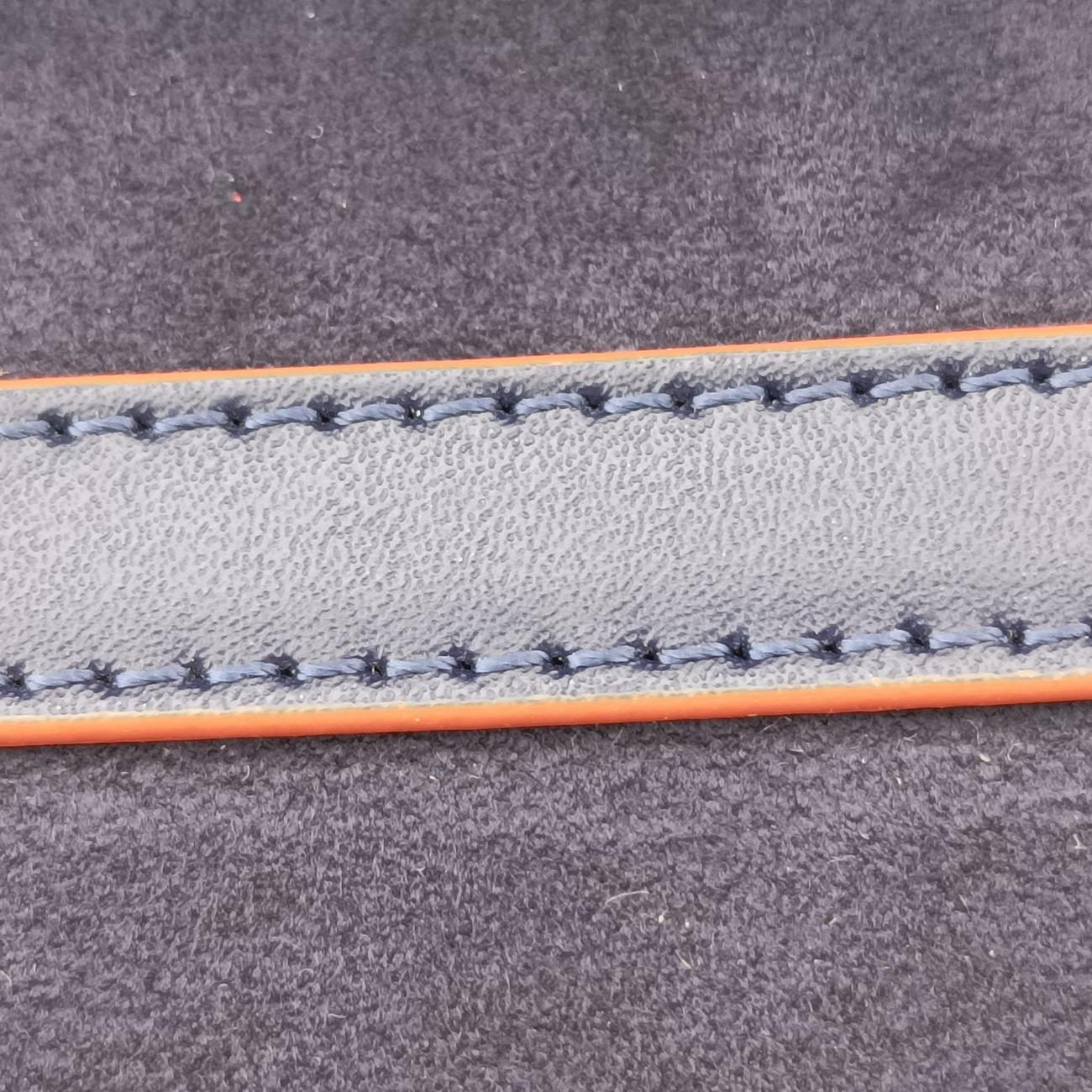 studded Kan IBlueLeather8M03818M0381 OZC 179-8241スタッズ キャナイブルーレザー8M03818M0381 OZC 179-8241