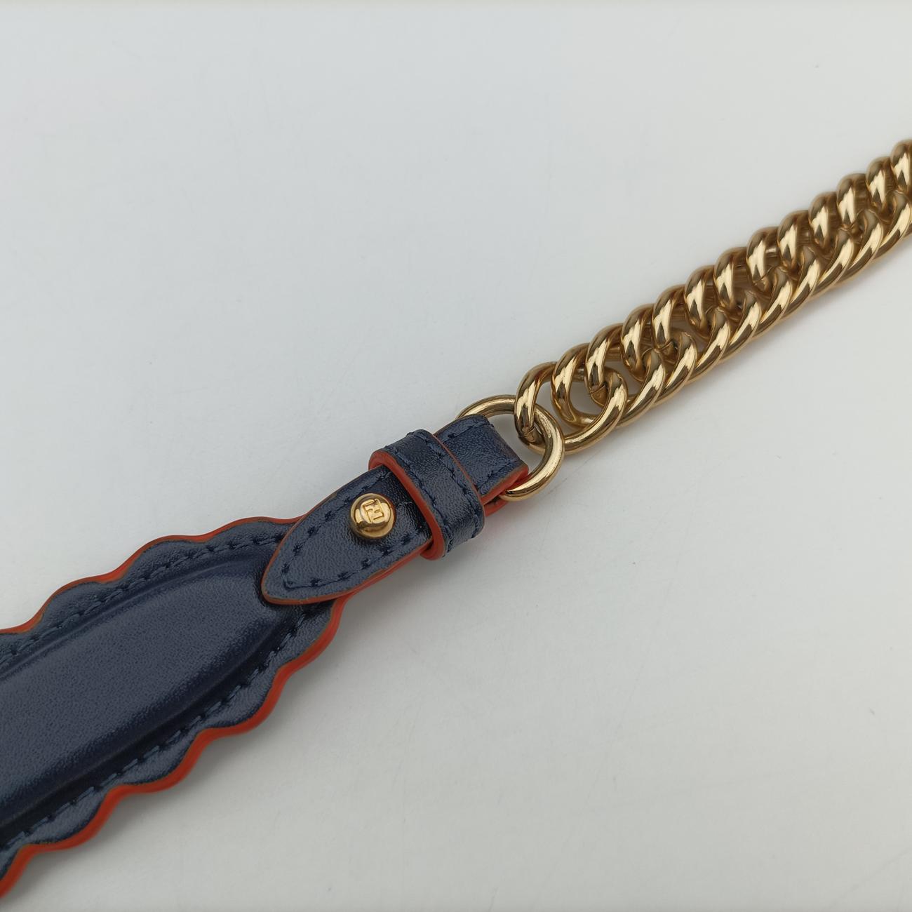 studded Kan IBlueLeather8M03818M0381 OZC 179-8241スタッズ キャナイブルーレザー8M03818M0381 OZC 179-8241