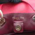 DiorissimoRedLeather09-MA-0125ディオリッシモレッドレザー09-MA-0125