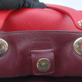 DiorissimoRedLeather09-MA-0125ディオリッシモレッドレザー09-MA-0125