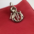 DiorissimoRedLeather09-MA-0125ディオリッシモレッドレザー09-MA-0125